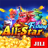 All Star Fishing on okgames