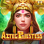 Aztec Priestess on okgames