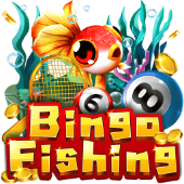 Bingo Fishing on okgames