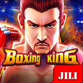 Boxing King on okgames