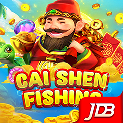 Cai Shen Fishing on okgames