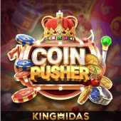 Coin Pusher on okgames