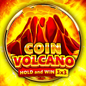 Coin Vilcano Hold and Win on okgames