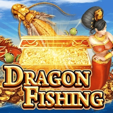 Dragon Fishing on okgames