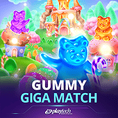 Gummy Giga Match on okgames