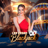Las Vegas Blackjack on okgames