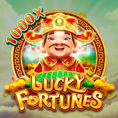 Lucky Fortunes on okgames