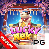 Lucky Neko on okgames