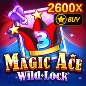 Magic Ace Wild Lock on okgames