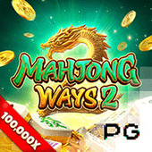 Mahjong Ways 2 on okgames