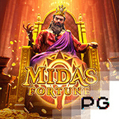 Midas Fortune on okgames