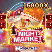 Night Market on okgames