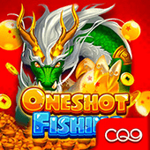 Oneshot Fishing on okgames