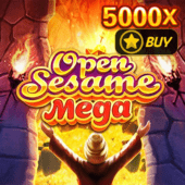 Open Sesame Mega on okgames