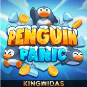 Penguin Panic on okgames