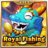 Royal Fishing on okgames