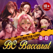 Sexy Blockchain Baccarat B B on okgames