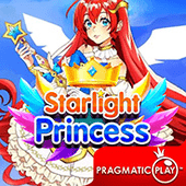 Starlight Princess on okgames