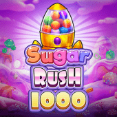 Sugar Rush 1000 on okgames