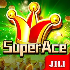 Super Ace hot and slot game icon