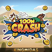Toon Crash on okgames