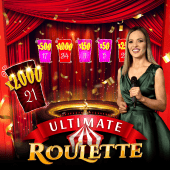 Ultimate Roulette on okgames