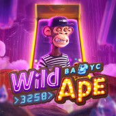 Wild Ape on okgames