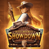 Wild Bounty Showdown on okgames